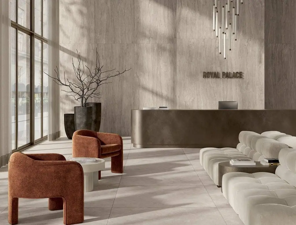 Интерьер FONDOVALLE Royal travertino - 7