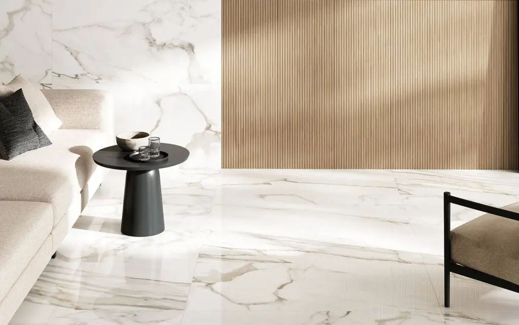 Интерьер ARGENTA Venato