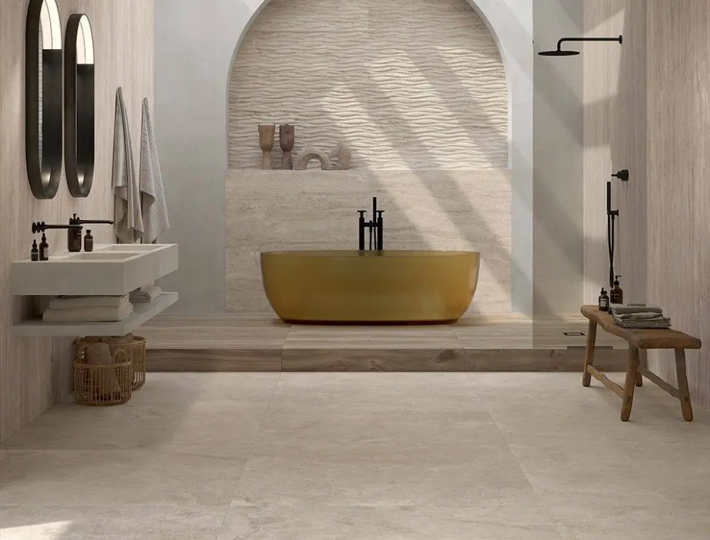 Интерьер FONDOVALLE Royal travertino - 5