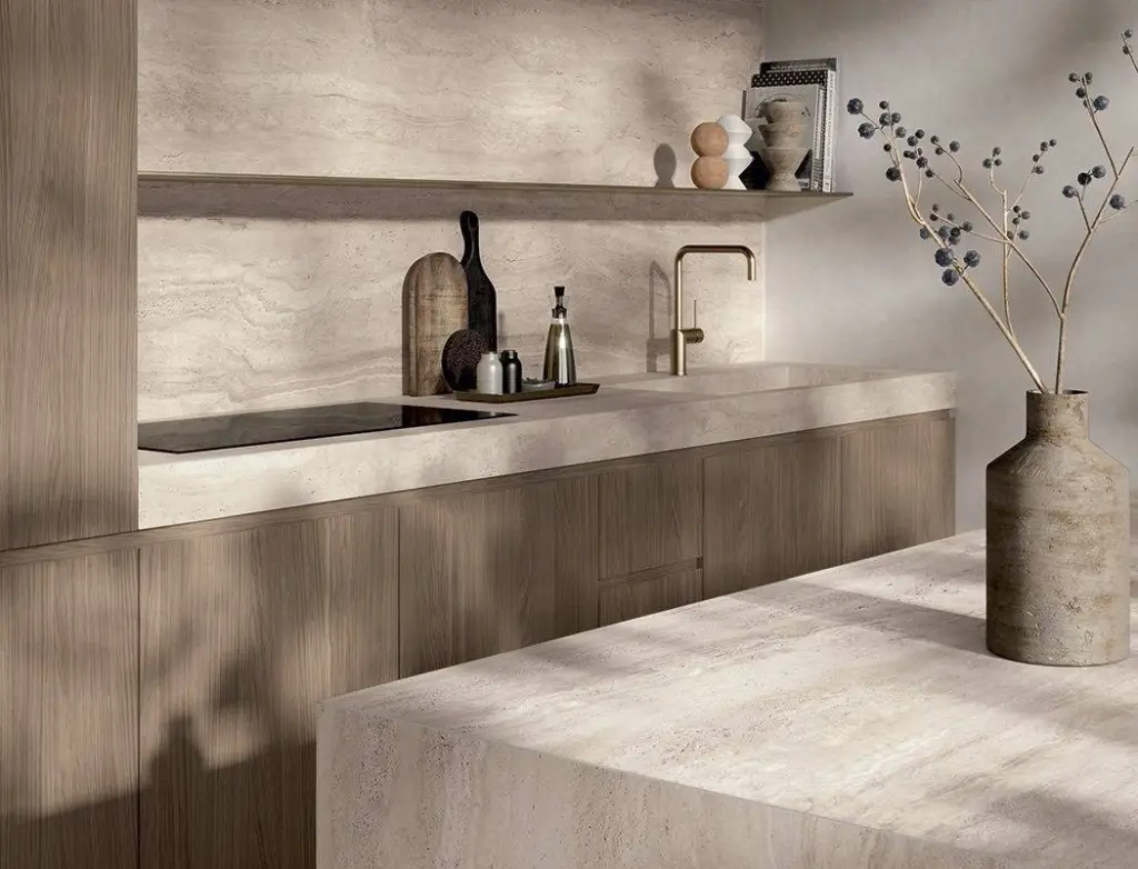 Интерьер FONDOVALLE Royal travertino - 1