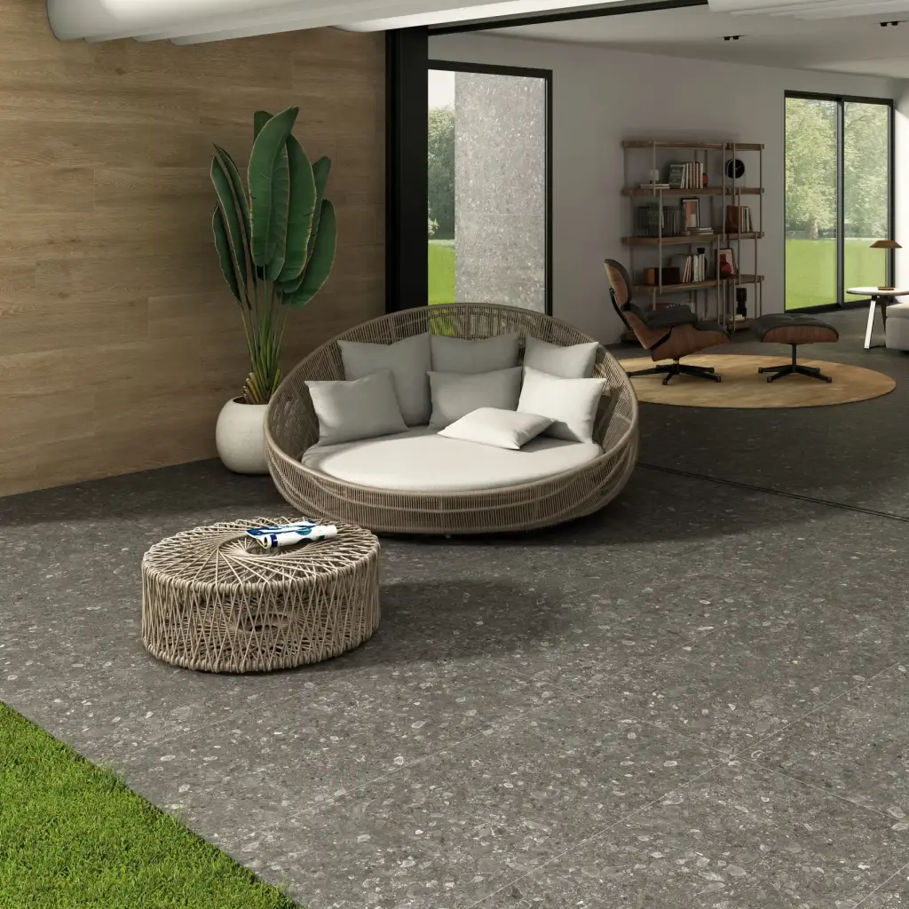 Интерьер Stn ceramica Rockart - 2