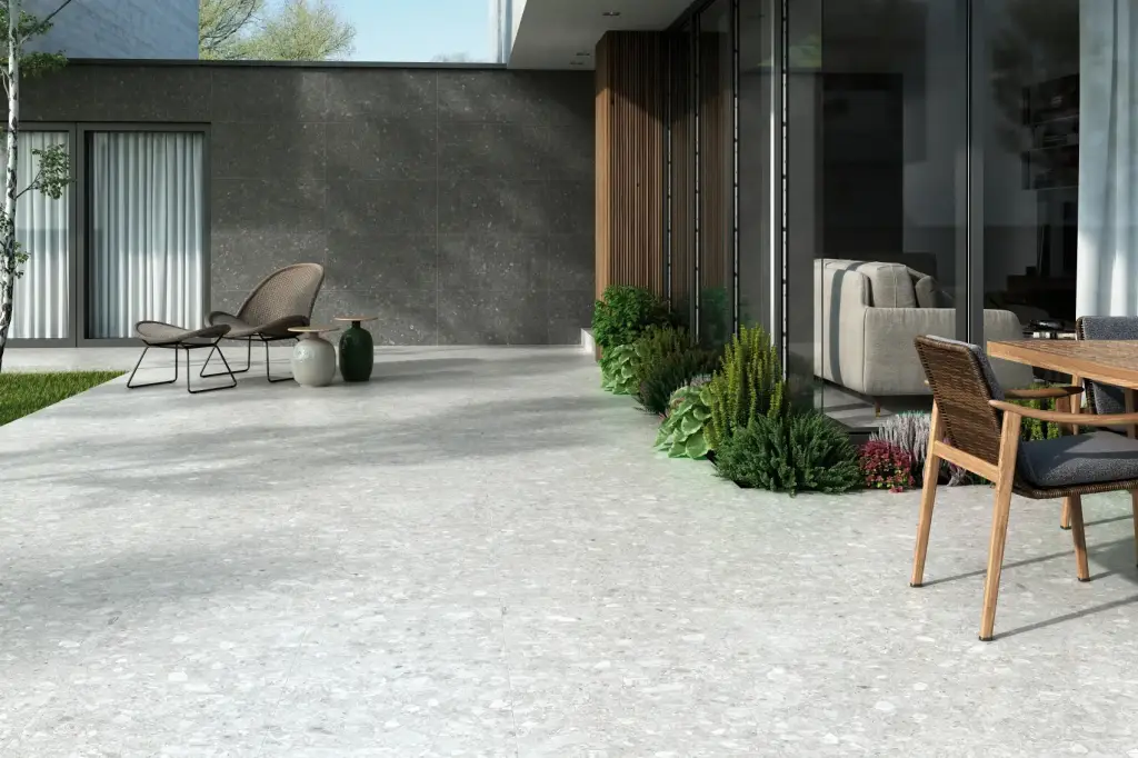 Интерьер Stn ceramica Rockart