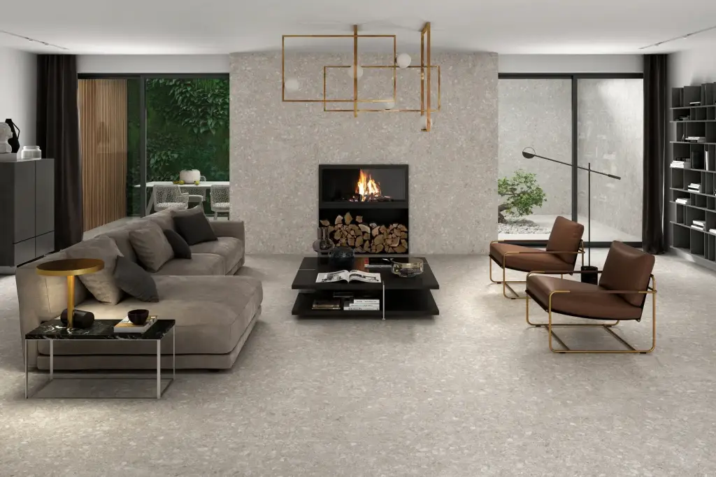 Интерьер Stn ceramica Rockart - 1