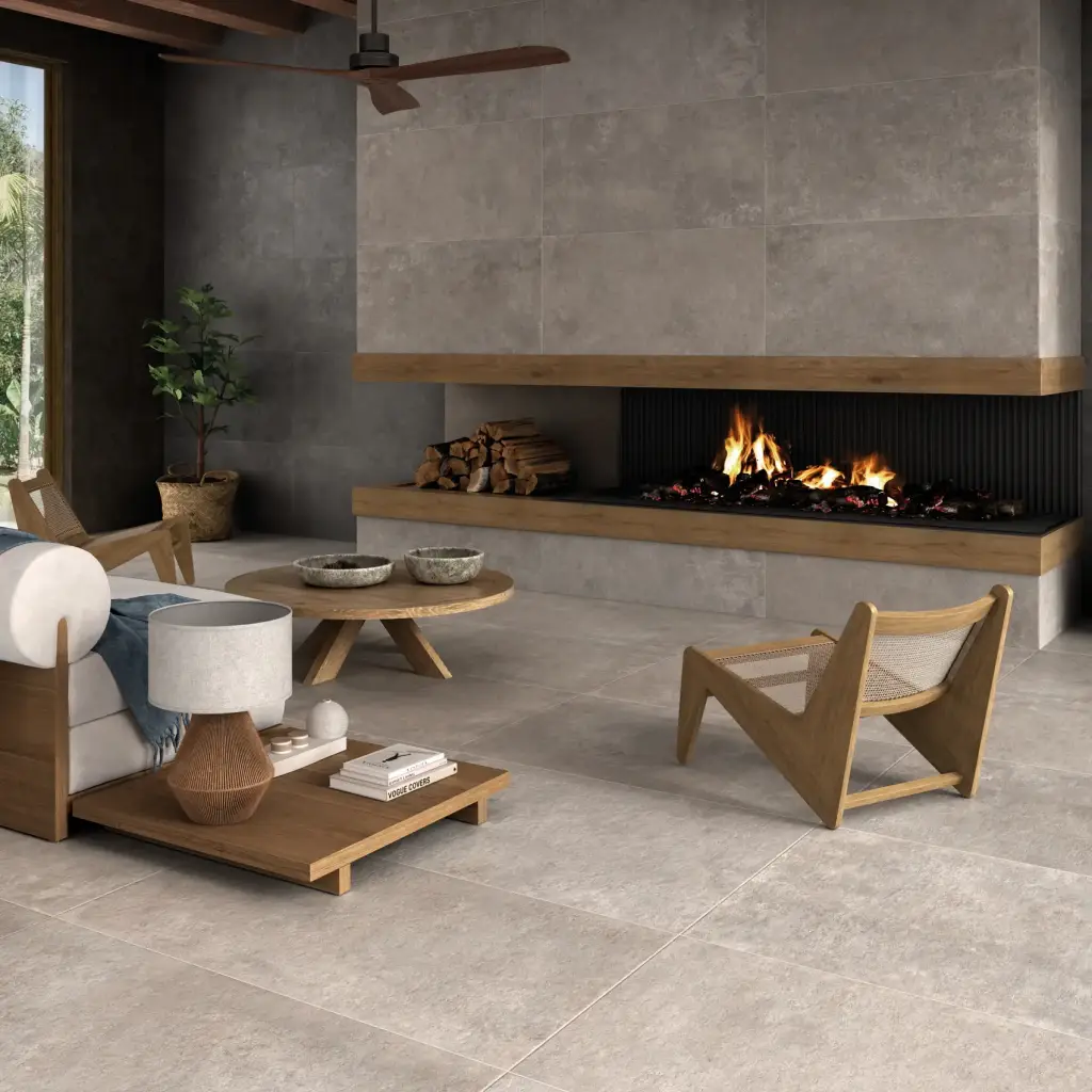 Интерьер Stn ceramica Crassana