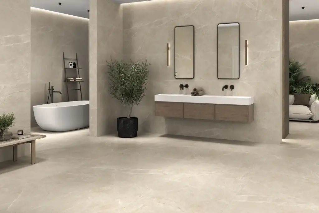 Интерьер Stn ceramica Syrah