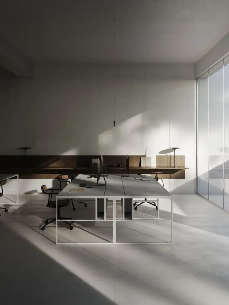 Интерьер Living Ceramics Bera&Beren - 1