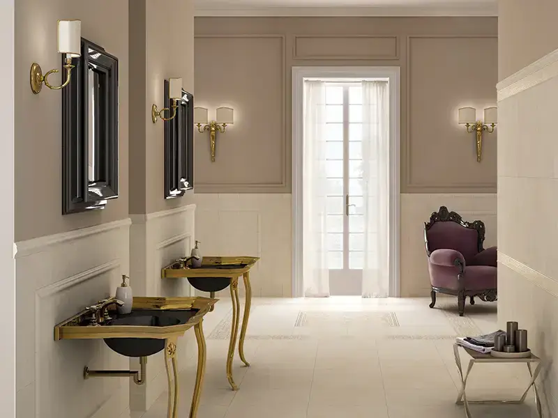 Интерьер Италон Charme evo floor project