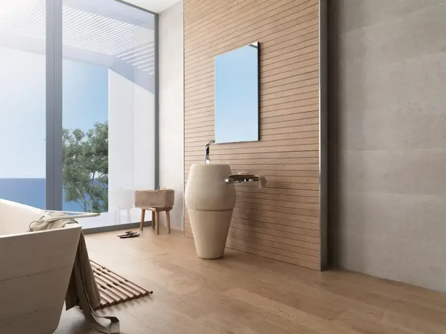 Интерьер Porcelanosa Liston Oxford