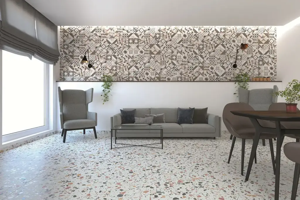 Интерьер Stiles ceramic Azzo - 1