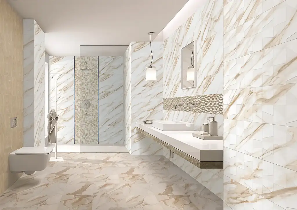 Интерьер Керлайф Royal gold