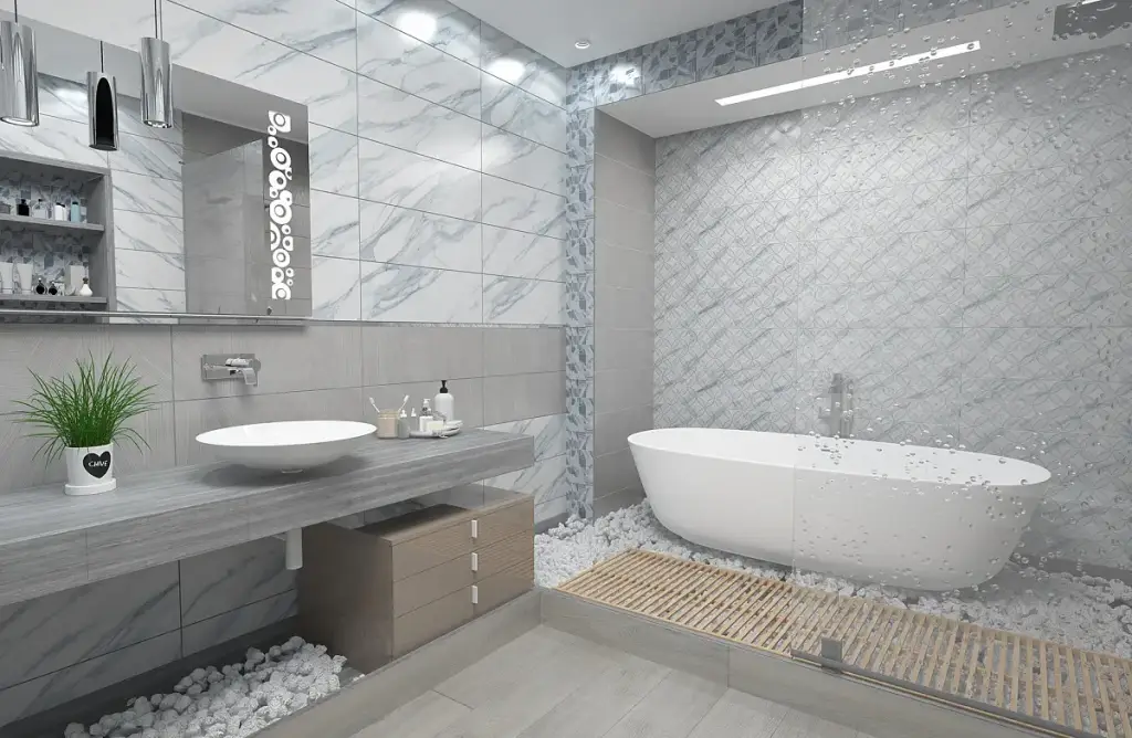 Интерьер Керлайф Royal blu