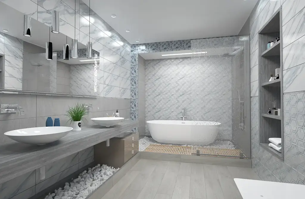Интерьер Керлайф Royal blu - 3