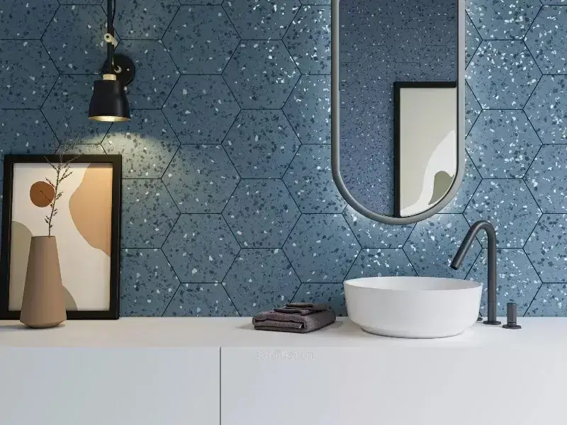 Интерьер Ecoceramic Inspire