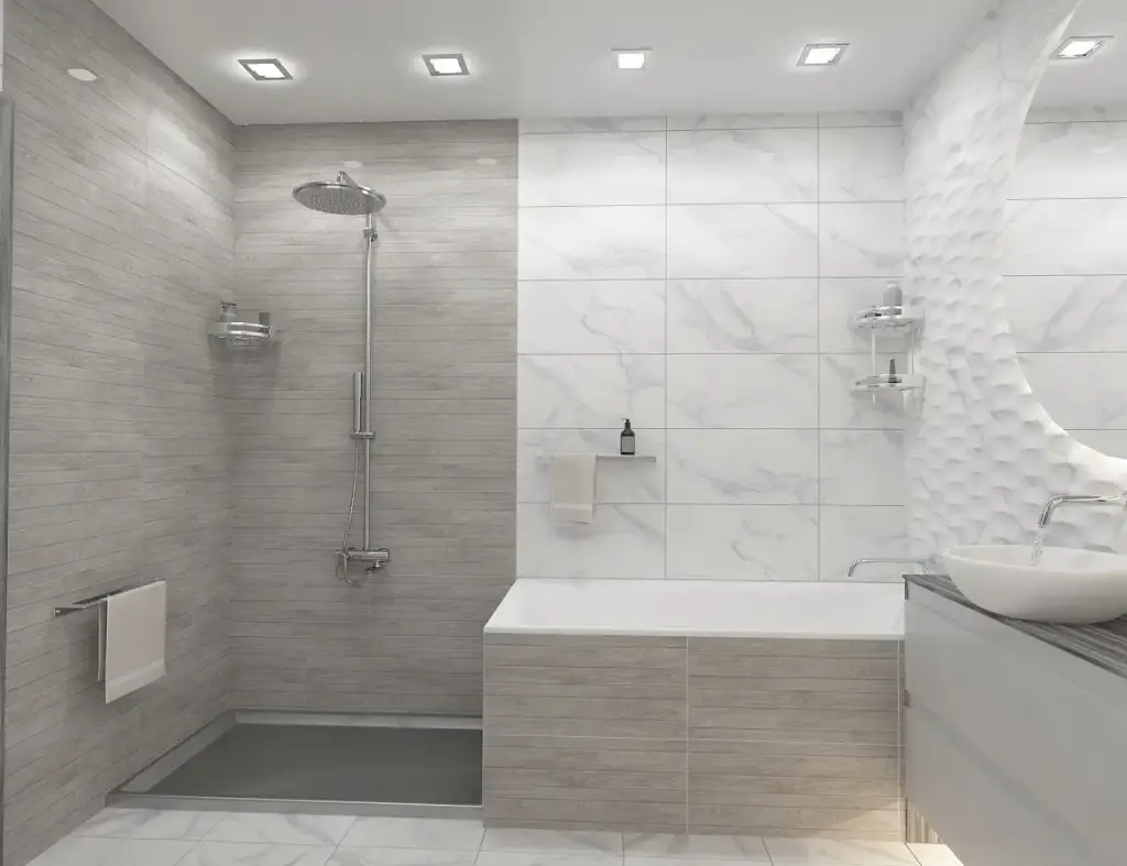 Интерьер Керлайф Calacatta bianco - 6
