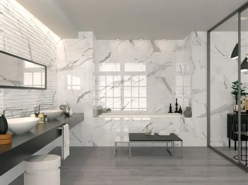 Интерьер Vitra Statuario