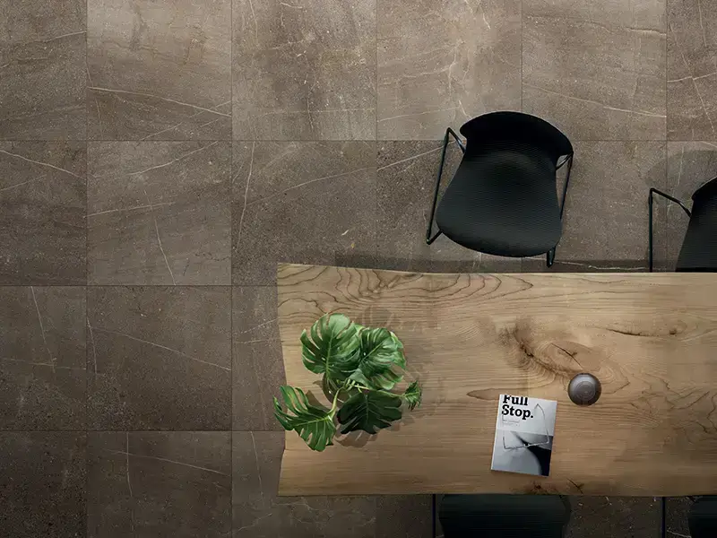Интерьер Vitra Emperador
