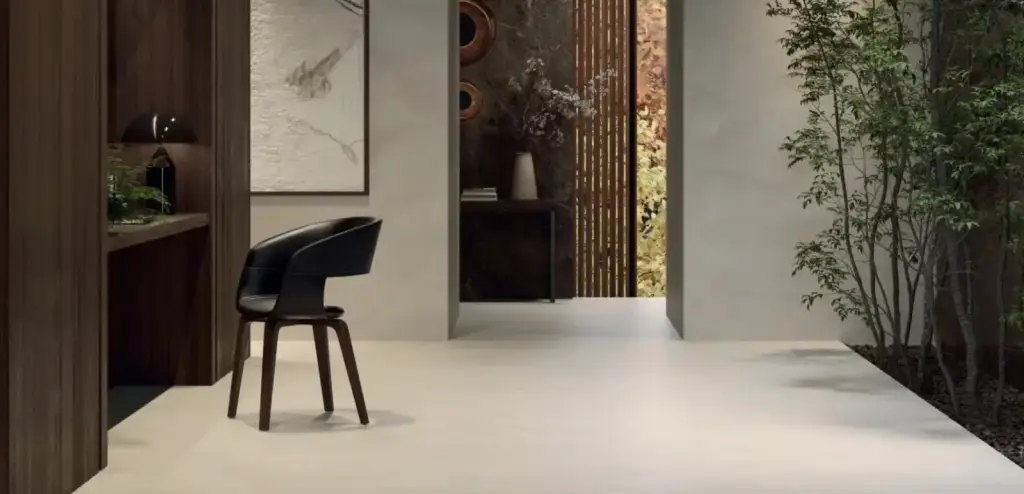 Интерьер Xlight by Porcelanosa Limestone - 1
