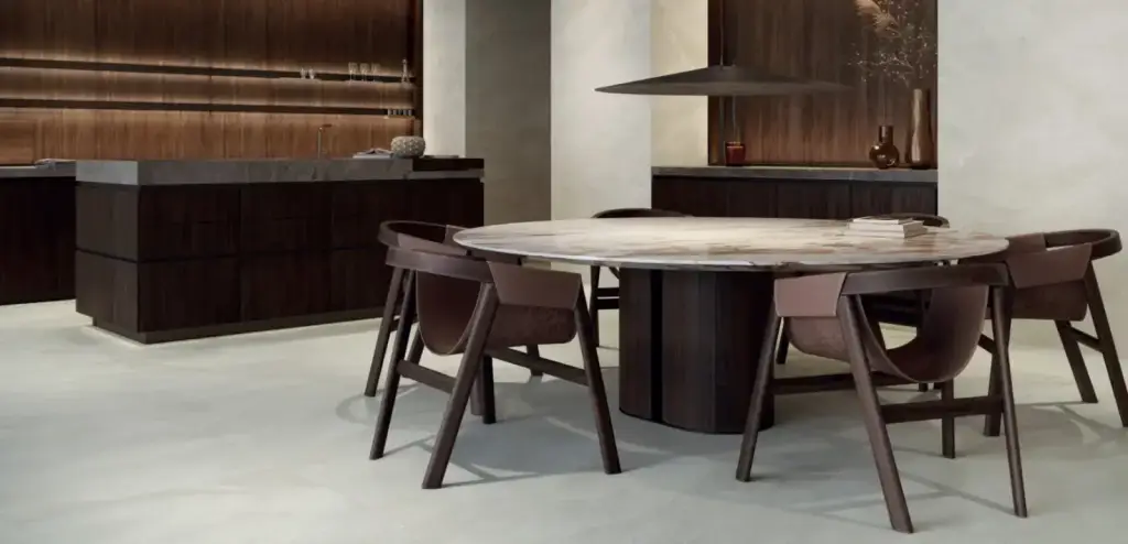 Интерьер Porcelanosa Limestone - 1