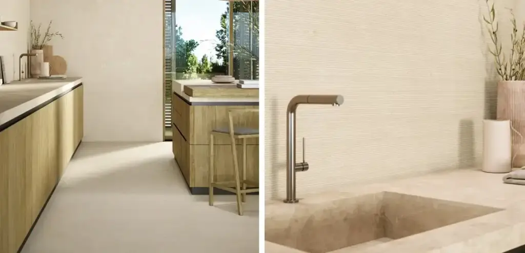 Интерьер Porcelanosa Cancun
