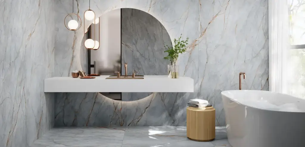 Интерьер Coverlam Blue Roma