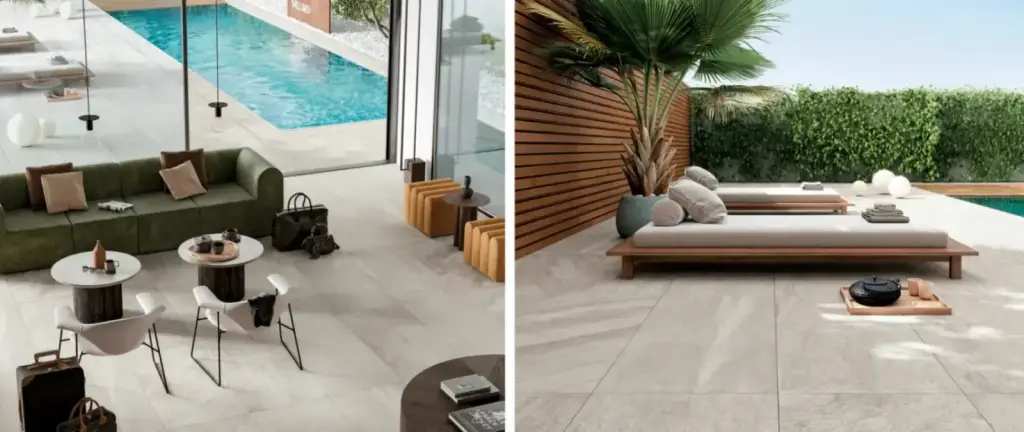 Интерьер Mirage Silverlake