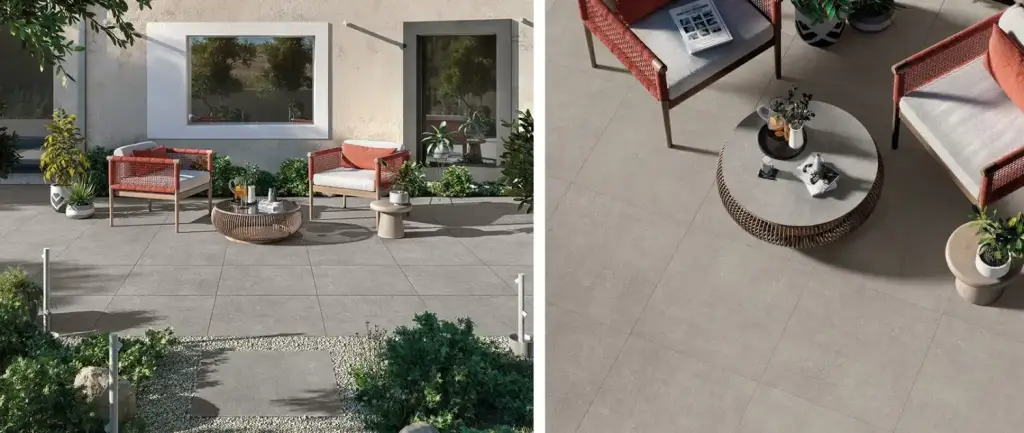Интерьер Mirage Nyuma
