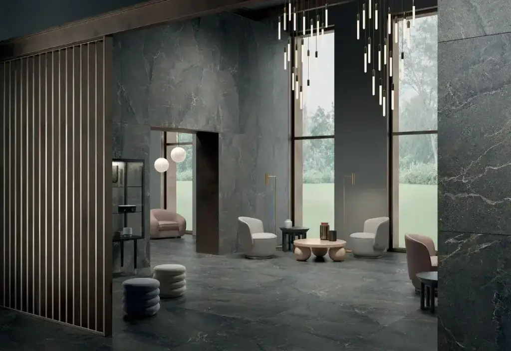 Интерьер Lea Ceramiche Anthology