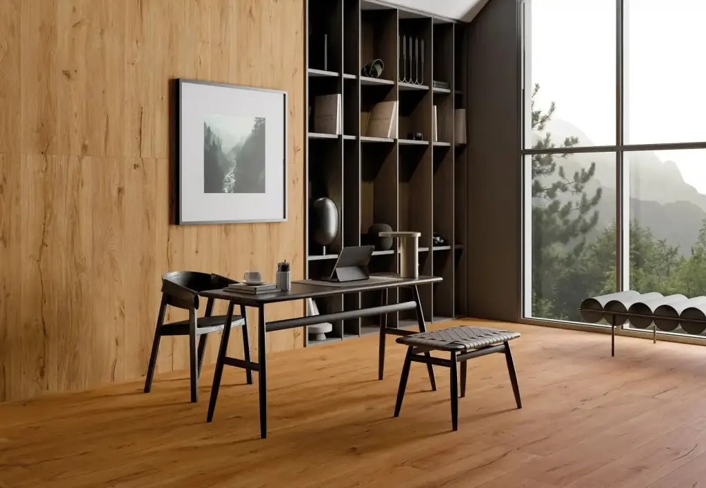 Интерьер Alpas Cera Wood