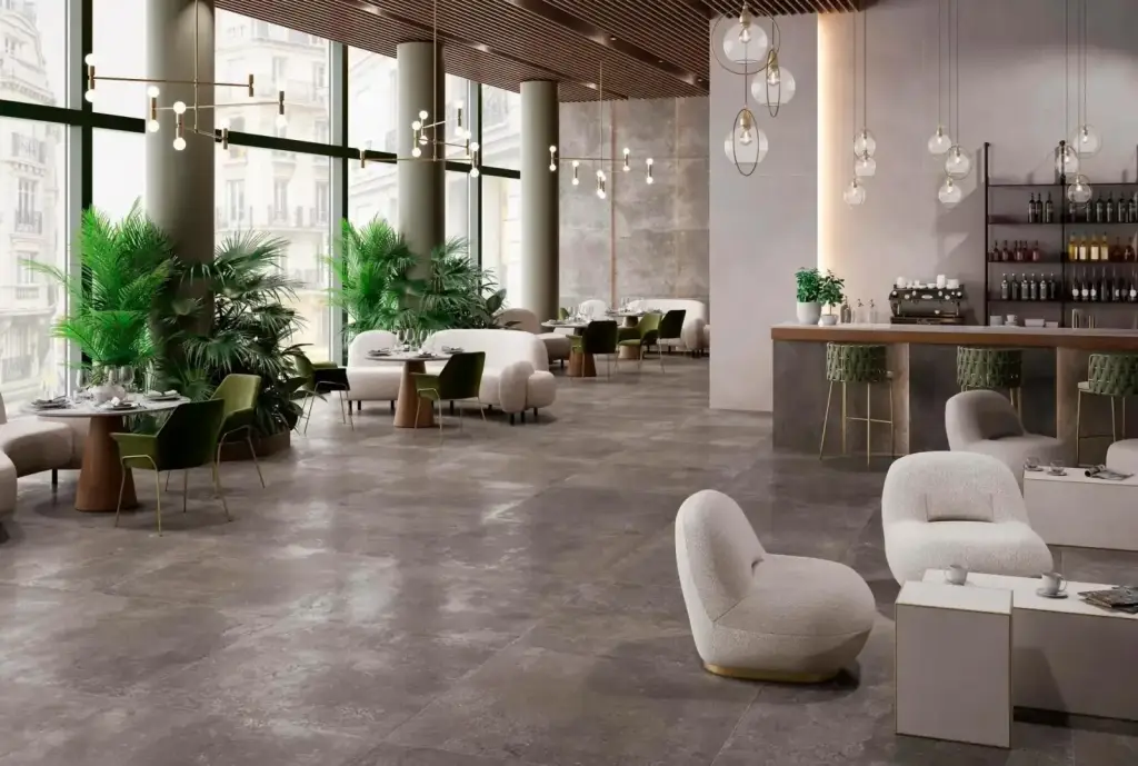 Интерьер Pamesa Montpellier