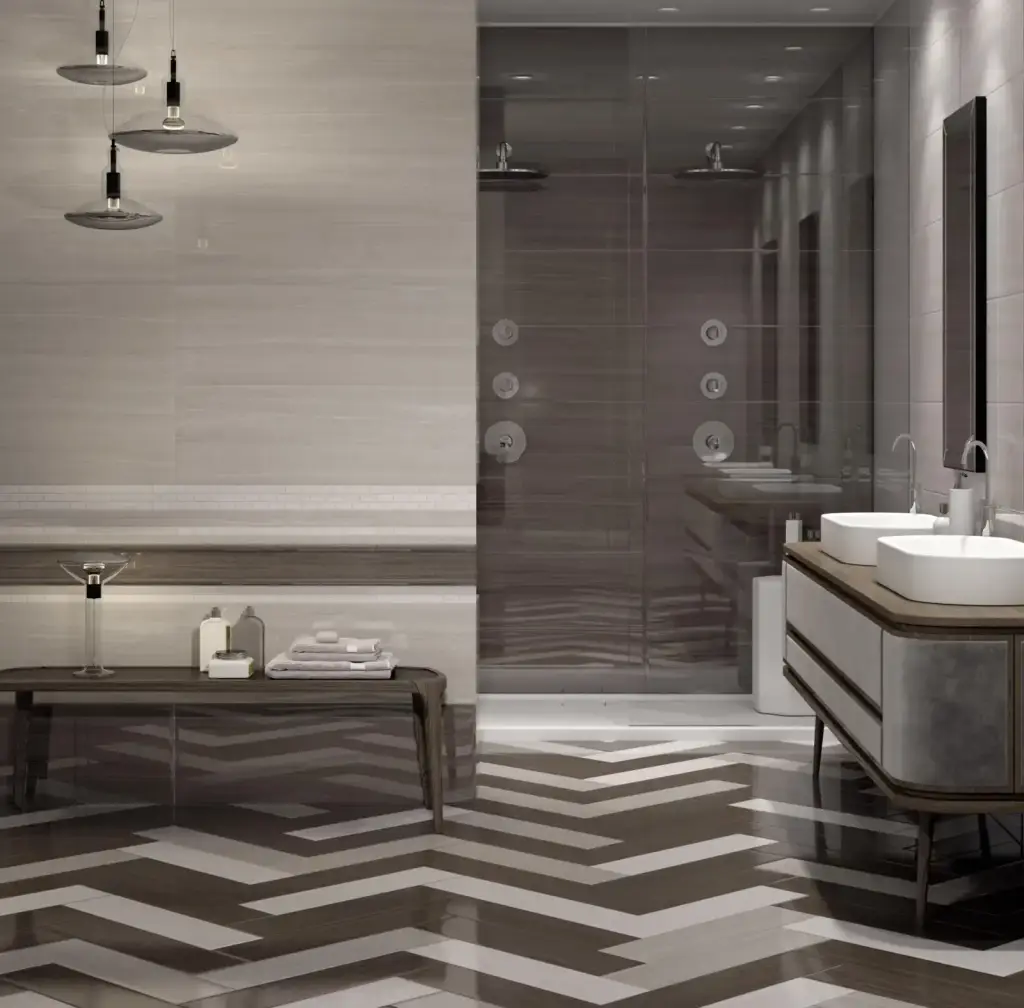 Интерьер Kerama Marazzi Грасси