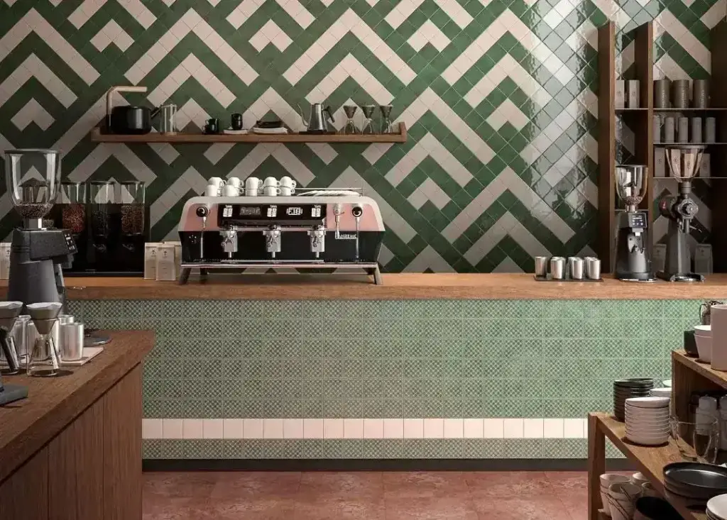 Интерьер Kerama Marazzi Хадду