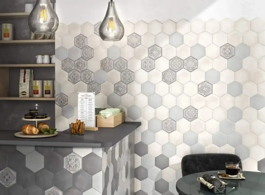 Интерьер Kerama Marazzi Тюрен