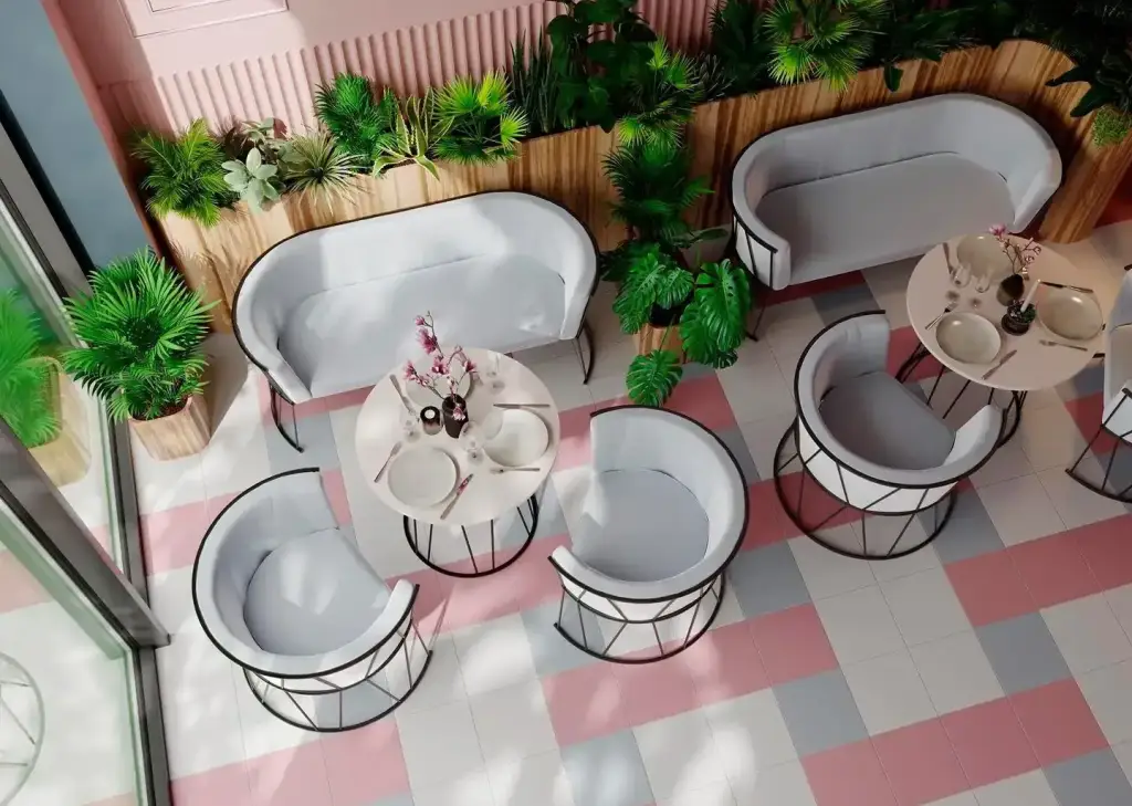 Интерьер Kerama Marazzi Гармония