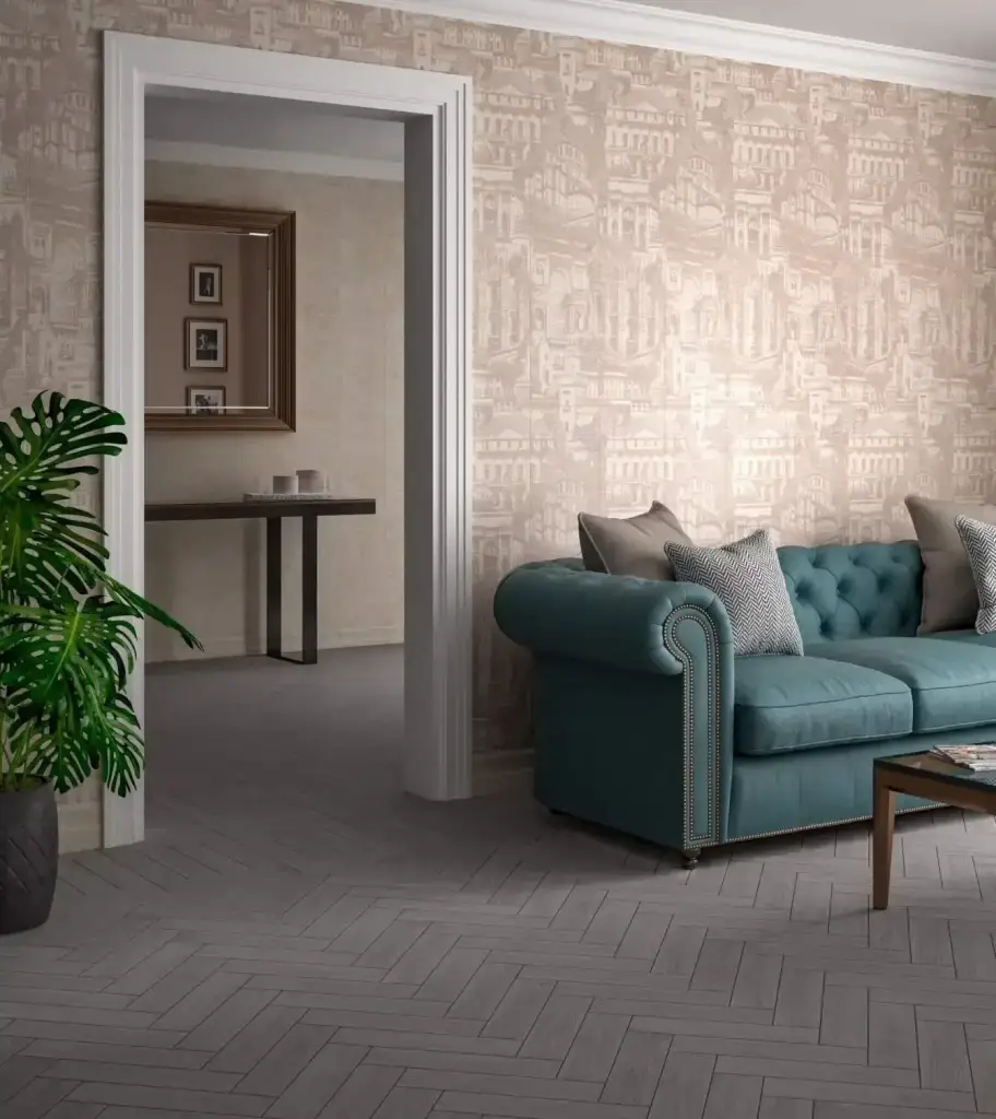 Интерьер Kerama Marazzi Листоне
