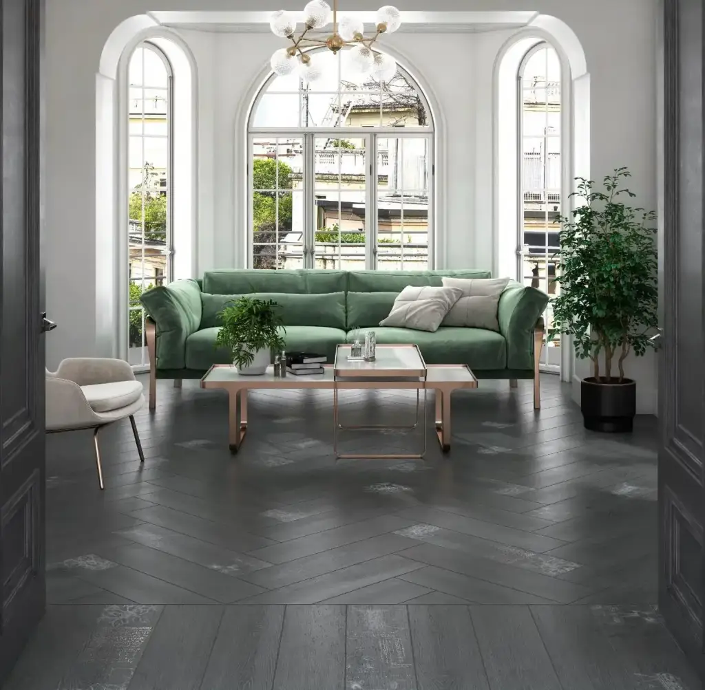 Интерьер Kerama Marazzi Абете