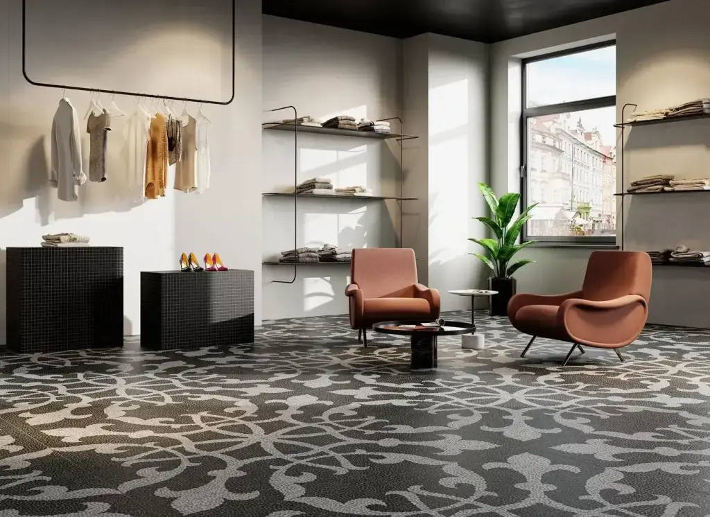 Интерьер Kerama Marazzi Багатти