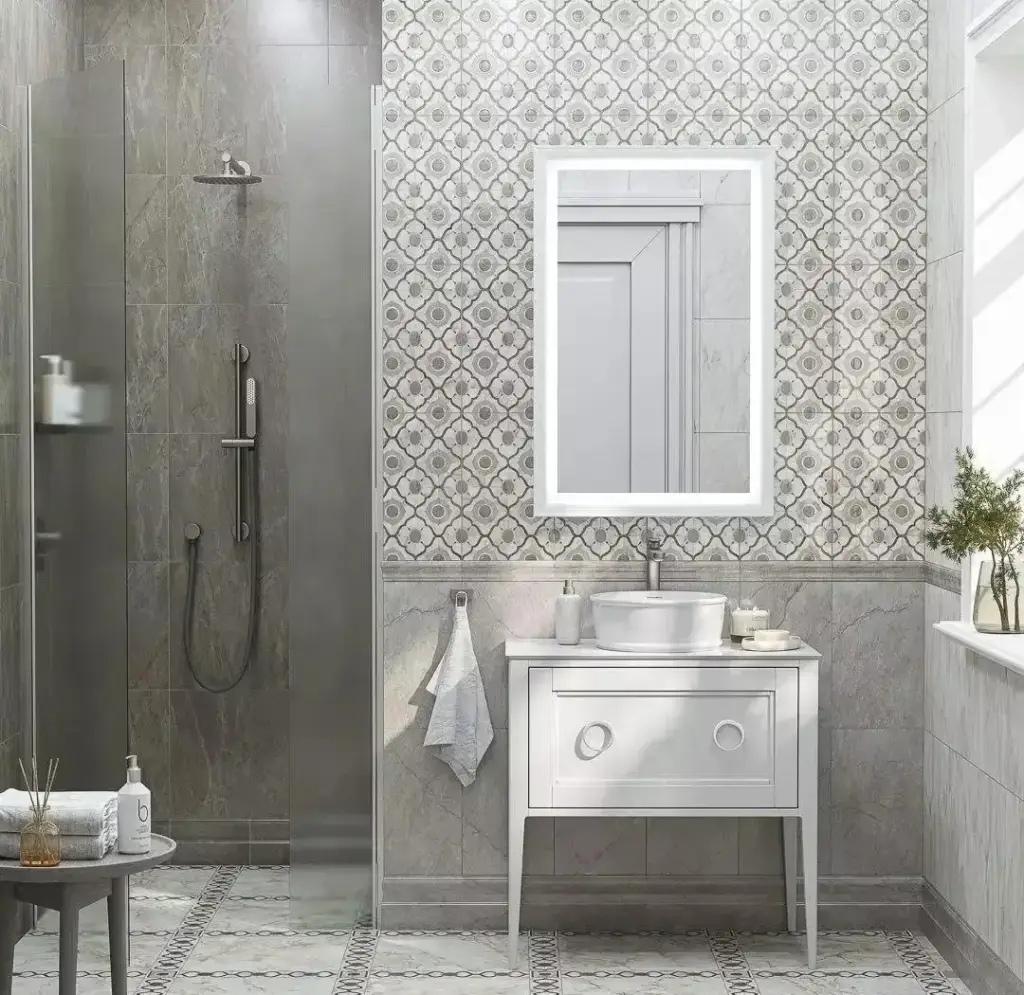 Интерьер Kerama Marazzi Кантата