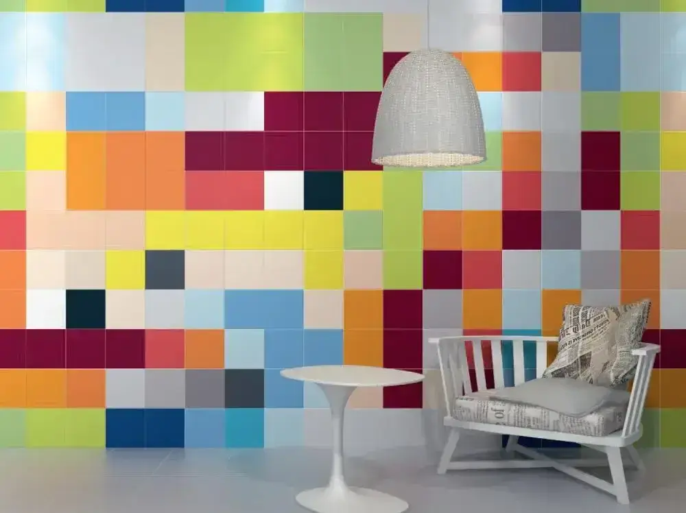 Интерьер Kerama Marazzi Калейдоскоп