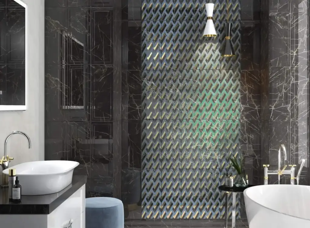 Интерьер Kerama Marazzi Алькала