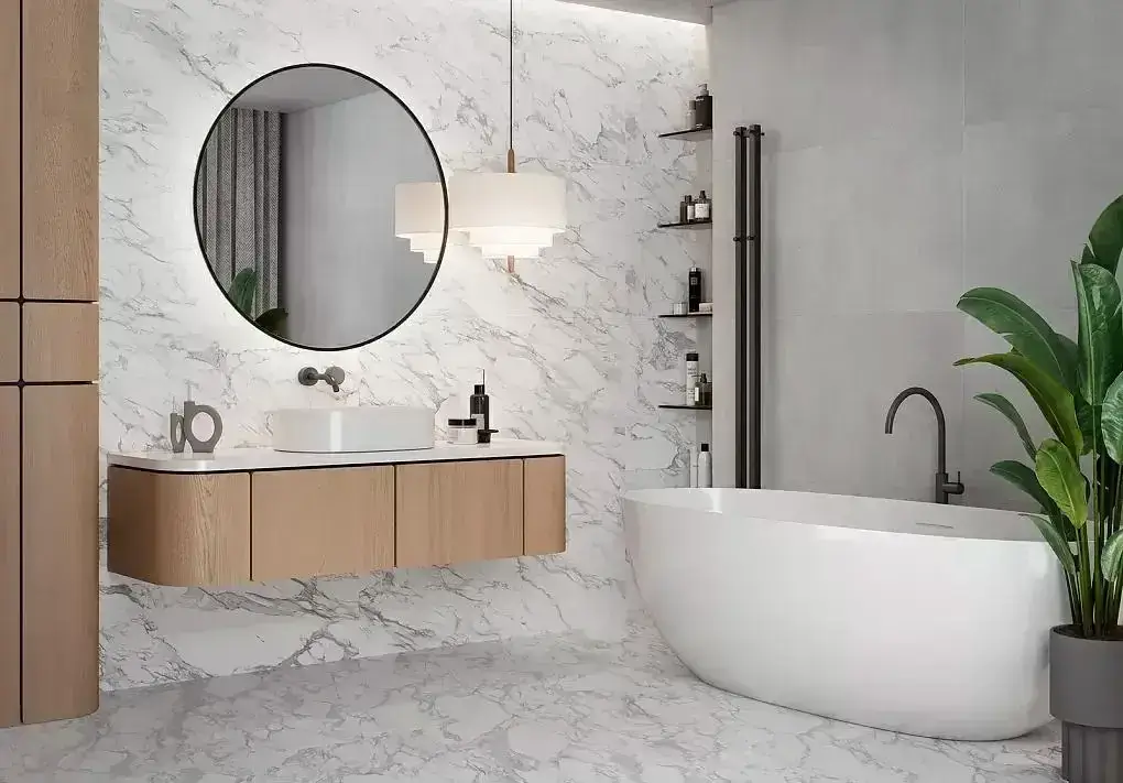 Интерьер Gracia Ceramica Platinum