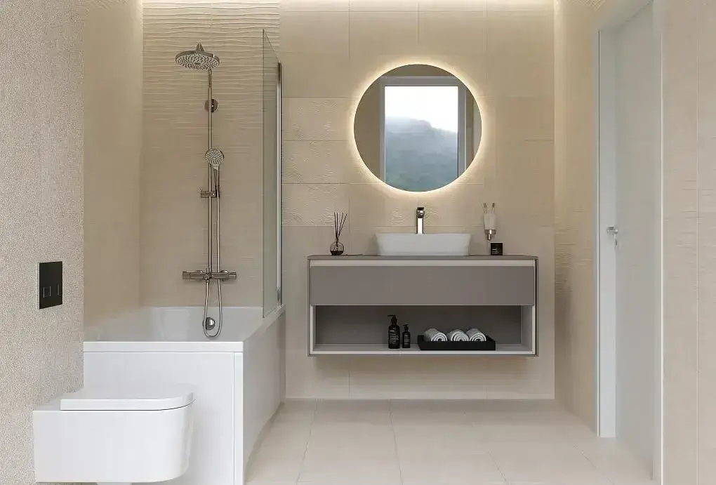 Интерьер Gracia Ceramica Эфа