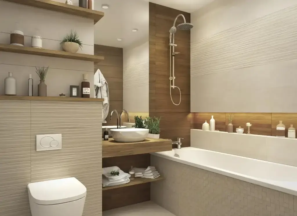 Интерьер Gracia Ceramica Quarta