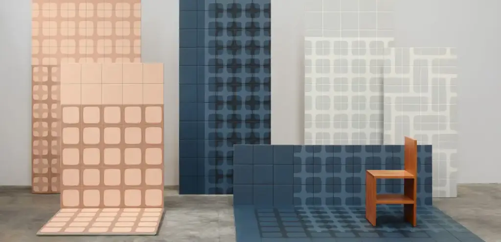 Интерьер Mutina Betty