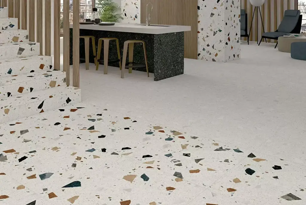Интерьер Arcana Stracciatella