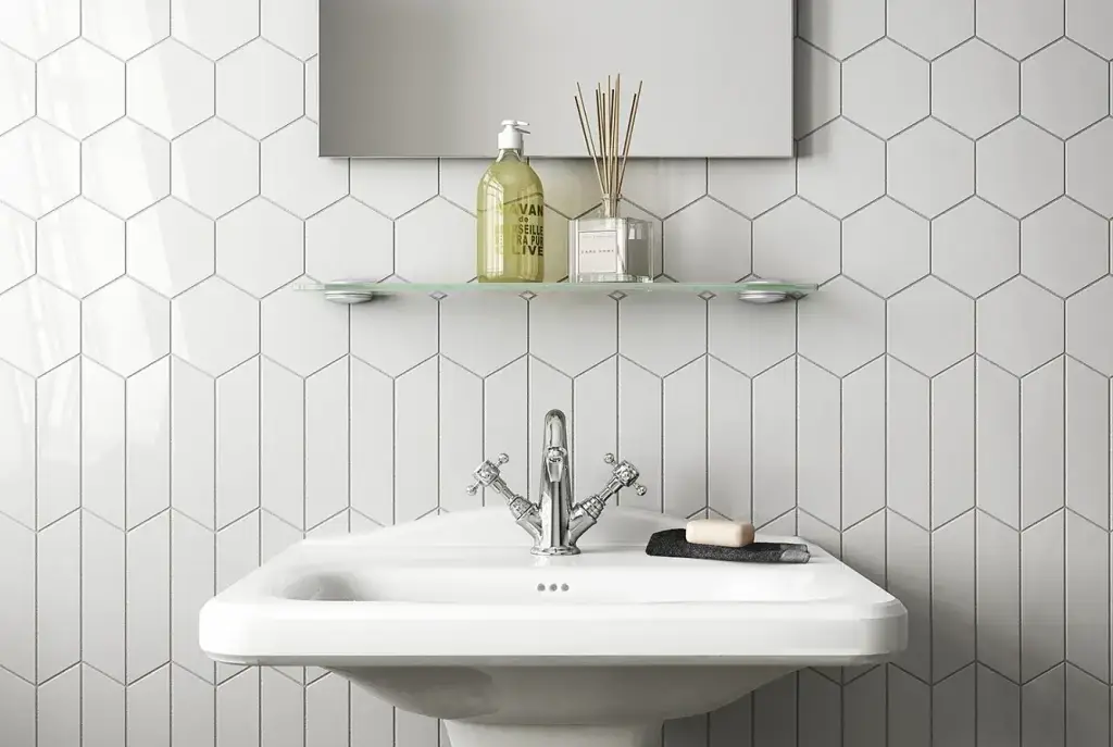 Интерьер Equipe Chevron Wall - 5