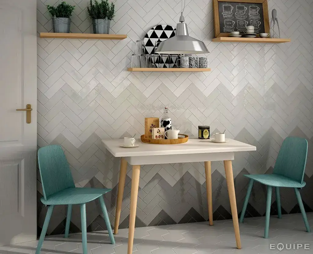 Интерьер Equipe Country - 5