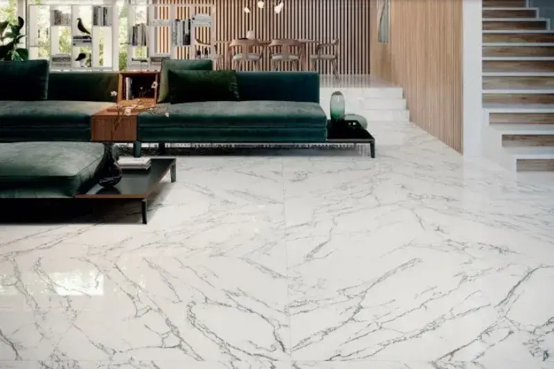 Интерьер Porcelanite Dos Loira