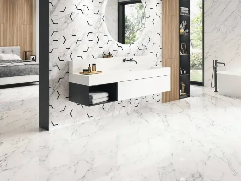 Интерьер Porcelanite Dos Loira - 2