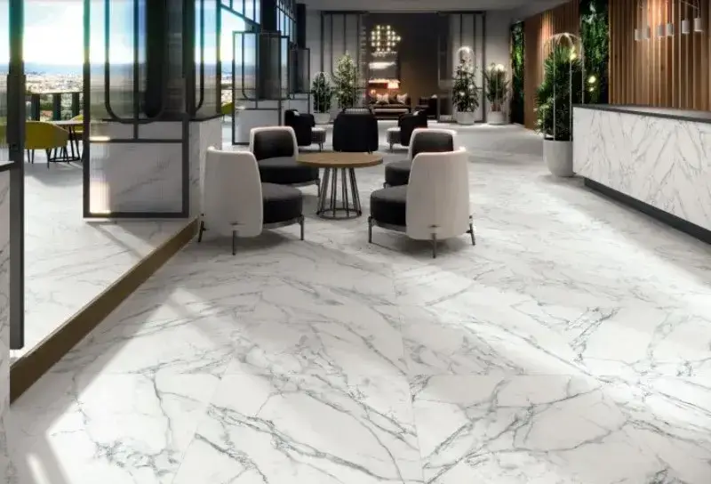 Интерьер Porcelanite Dos Loira - 1