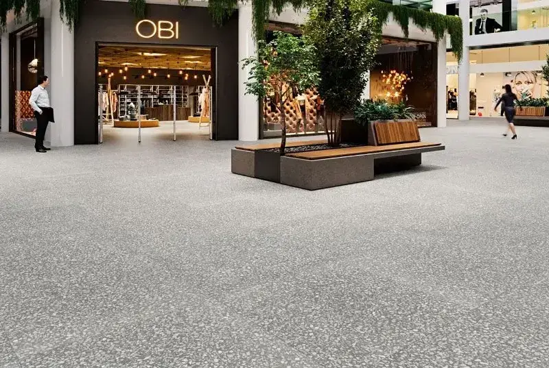 Интерьер Porcelanite Dos Obi - 1